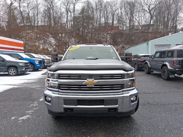 2018 Chevrolet Silverado 3500HD LT