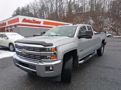 2018 Chevrolet Silverado 3500HD LT