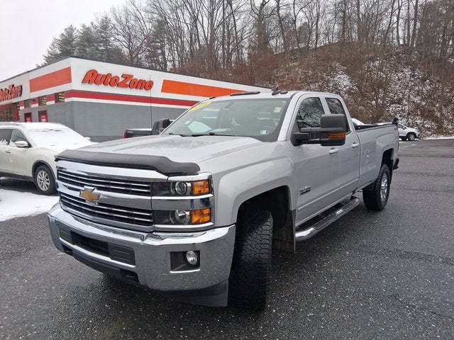 2018 Chevrolet Silverado 3500HD LT