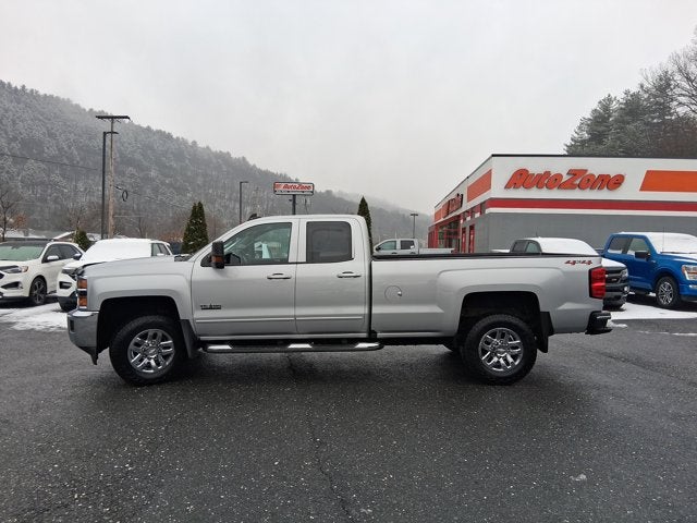 2018 Chevrolet Silverado 3500HD LT