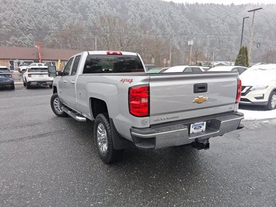 2018 Chevrolet Silverado 3500HD LT