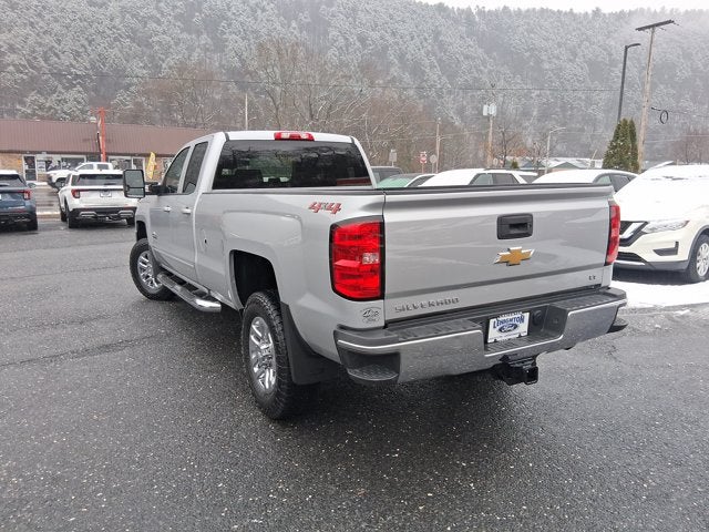 2018 Chevrolet Silverado 3500HD LT