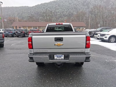 2018 Chevrolet Silverado 3500HD LT