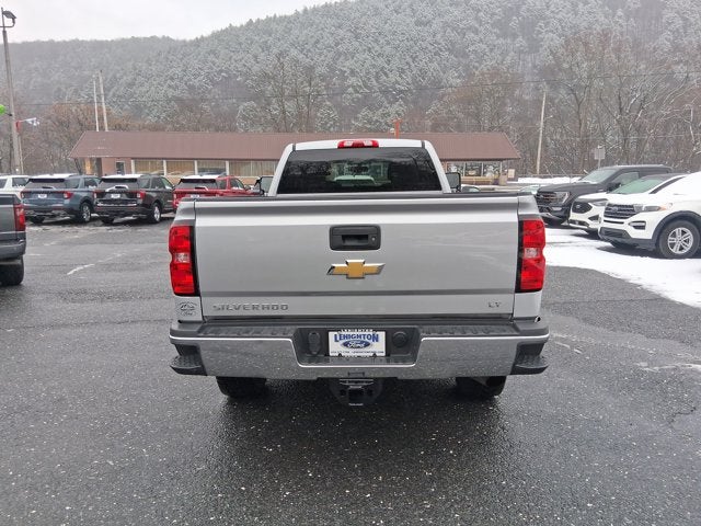 2018 Chevrolet Silverado 3500HD LT