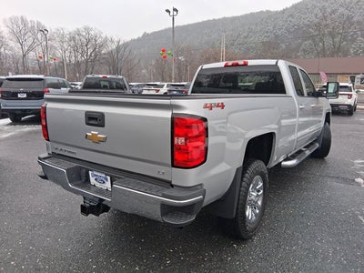 2018 Chevrolet Silverado 3500HD LT