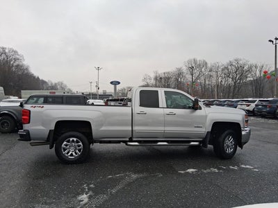 2018 Chevrolet Silverado 3500HD LT