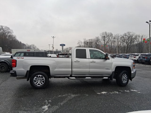 2018 Chevrolet Silverado 3500HD LT