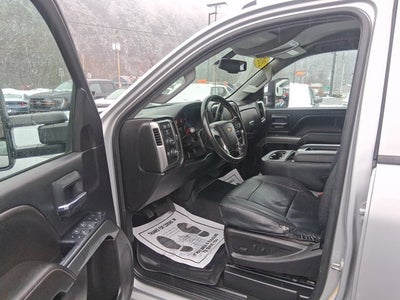 2018 Chevrolet Silverado 3500HD LT