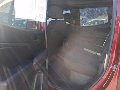 2024 Chevrolet Colorado 4WD Trail Boss