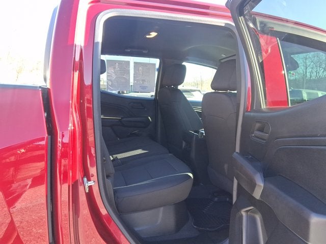 2024 Chevrolet Colorado 4WD Trail Boss