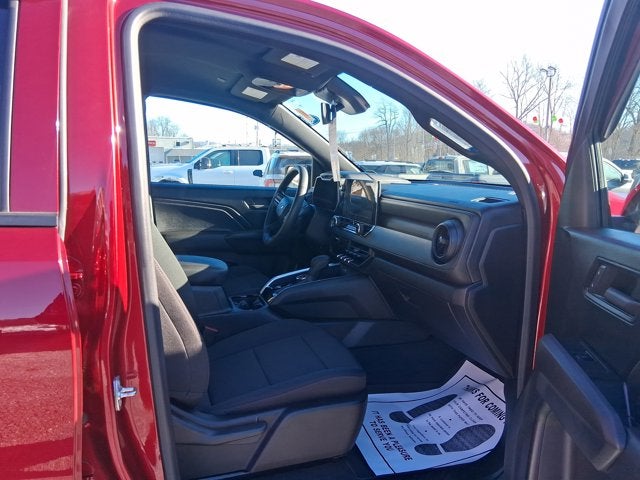 2024 Chevrolet Colorado 4WD Trail Boss