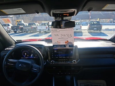 2024 Chevrolet Colorado 4WD Trail Boss