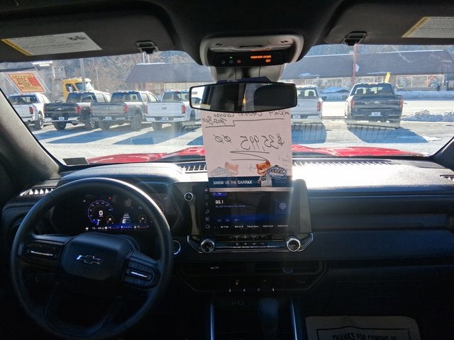 2024 Chevrolet Colorado 4WD Trail Boss