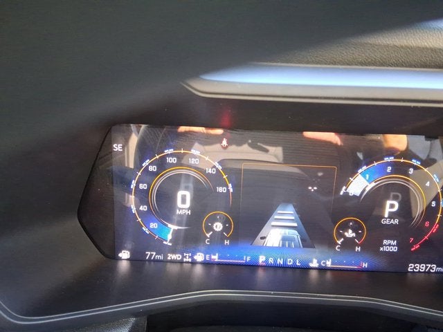 2024 Chevrolet Colorado 4WD Trail Boss