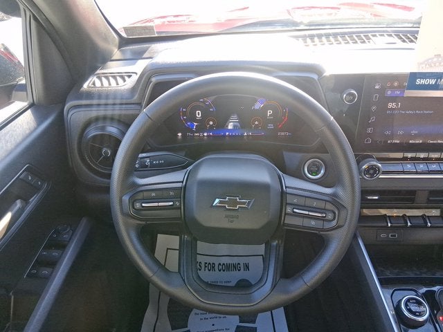 2024 Chevrolet Colorado 4WD Trail Boss