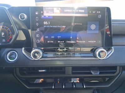 2024 Chevrolet Colorado 4WD Trail Boss