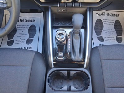 2024 Chevrolet Colorado 4WD Trail Boss