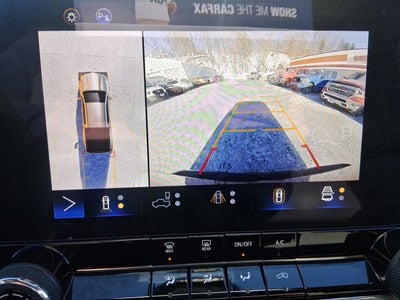 2024 Chevrolet Colorado 4WD Trail Boss