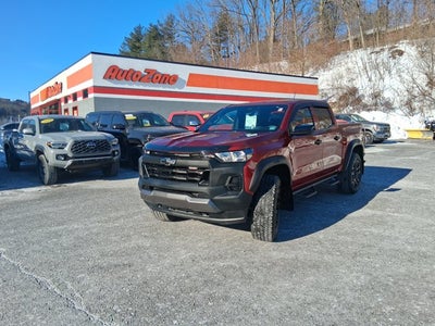 2024 Chevrolet Colorado 4WD Trail Boss