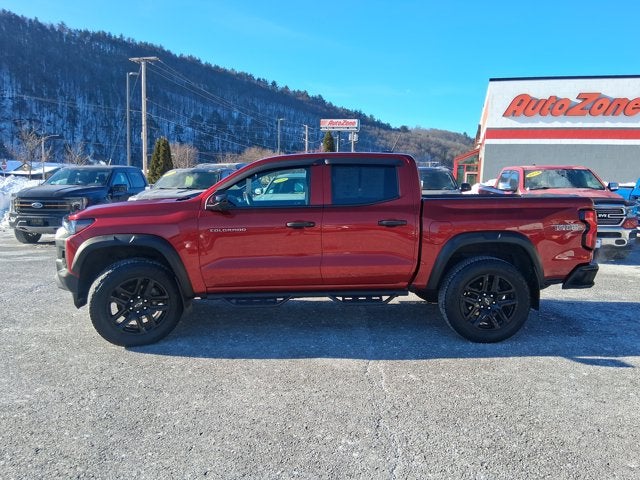 2024 Chevrolet Colorado 4WD Trail Boss