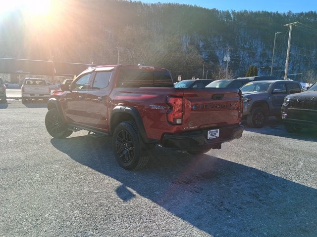 2024 Chevrolet Colorado 4WD Trail Boss