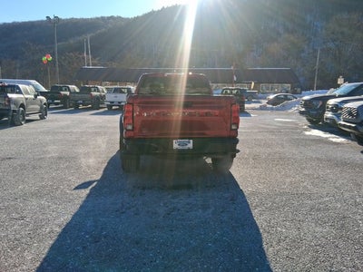 2024 Chevrolet Colorado 4WD Trail Boss