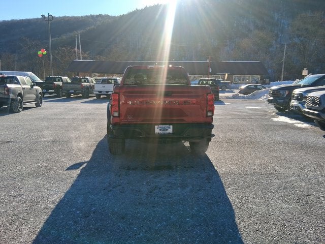 2024 Chevrolet Colorado 4WD Trail Boss