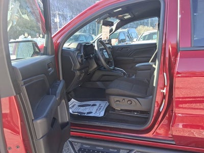 2024 Chevrolet Colorado 4WD Trail Boss