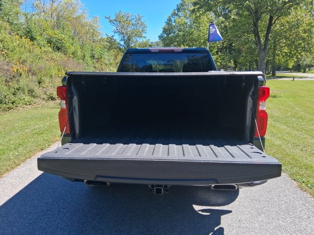 2019 Chevrolet Silverado 1500 Custom Trail Boss