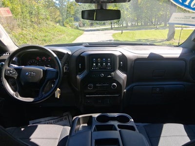 2019 Chevrolet Silverado 1500 Custom Trail Boss