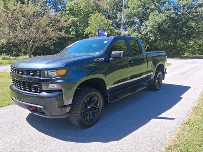 2019 Chevrolet Silverado 1500 Custom Trail Boss