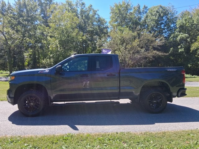 2019 Chevrolet Silverado 1500 Custom Trail Boss