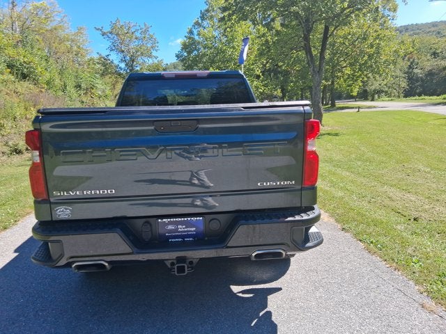 2019 Chevrolet Silverado 1500 Custom Trail Boss