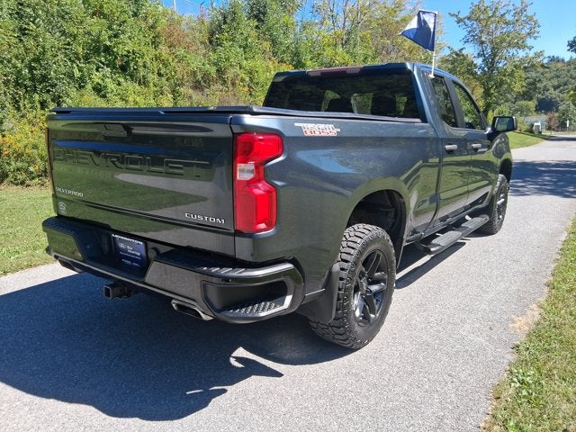 2019 Chevrolet Silverado 1500 Custom Trail Boss