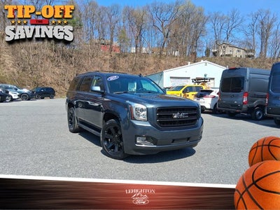 2019 GMC Yukon SLT