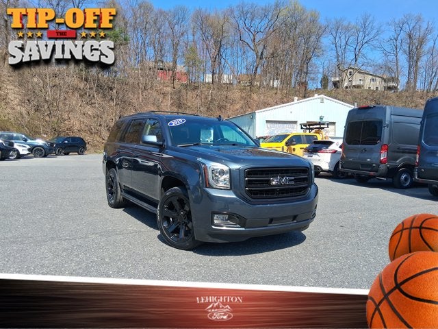 2019 GMC Yukon SLT