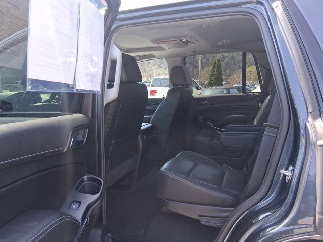 2019 GMC Yukon SLT