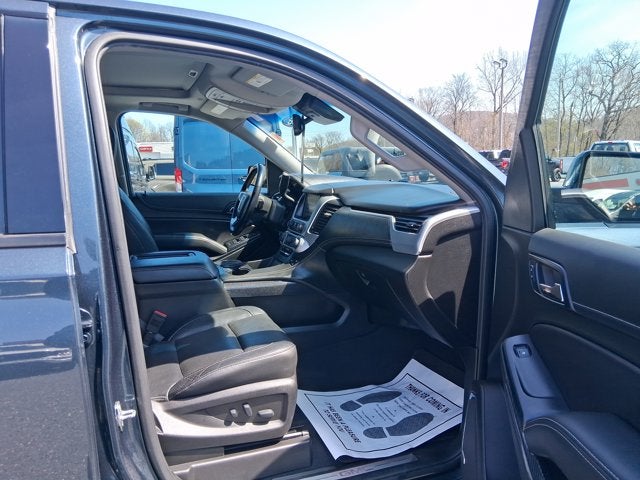 2019 GMC Yukon SLT