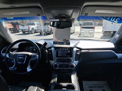 2019 GMC Yukon SLT