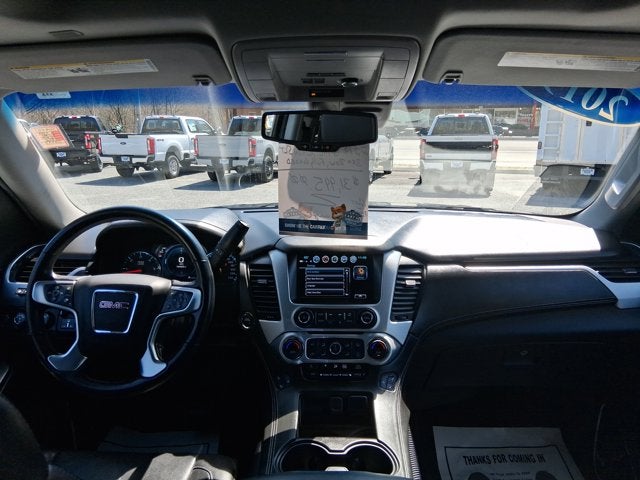 2019 GMC Yukon SLT