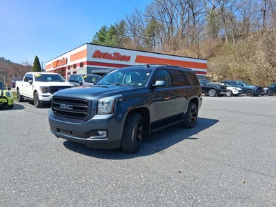2019 GMC Yukon SLT