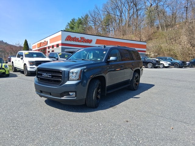 2019 GMC Yukon SLT