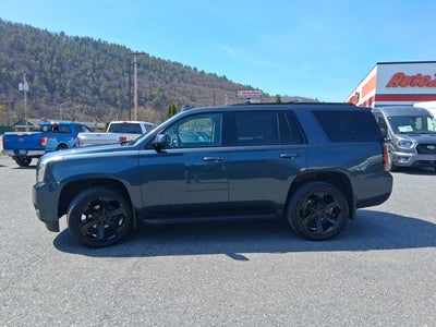 2019 GMC Yukon SLT