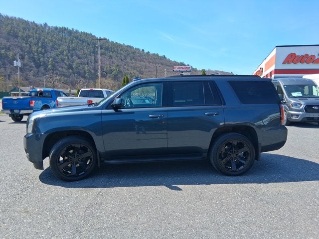 2019 GMC Yukon SLT