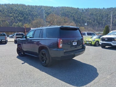 2019 GMC Yukon SLT