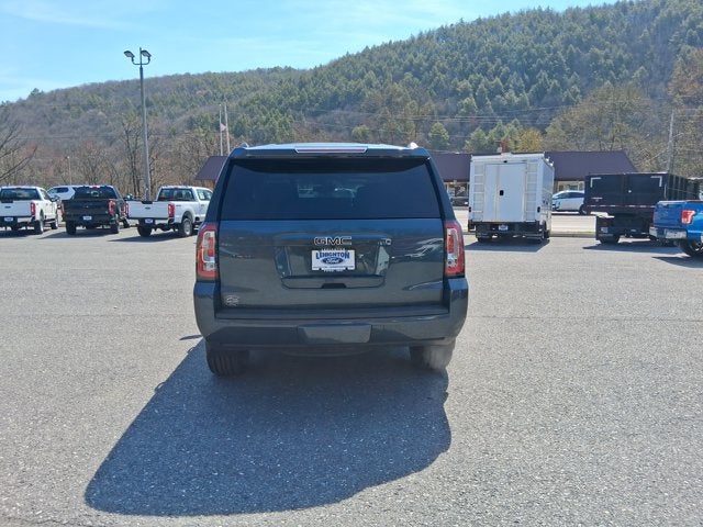 2019 GMC Yukon SLT