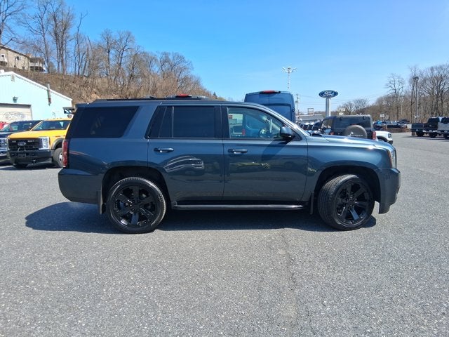 2019 GMC Yukon SLT