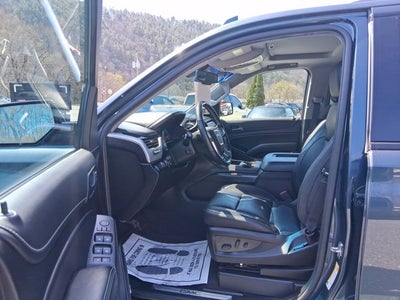 2019 GMC Yukon SLT