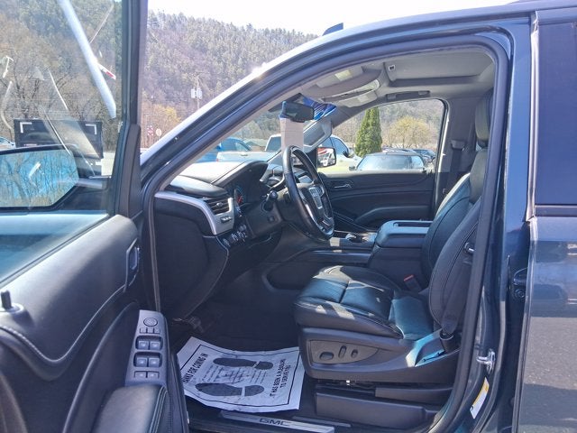 2019 GMC Yukon SLT