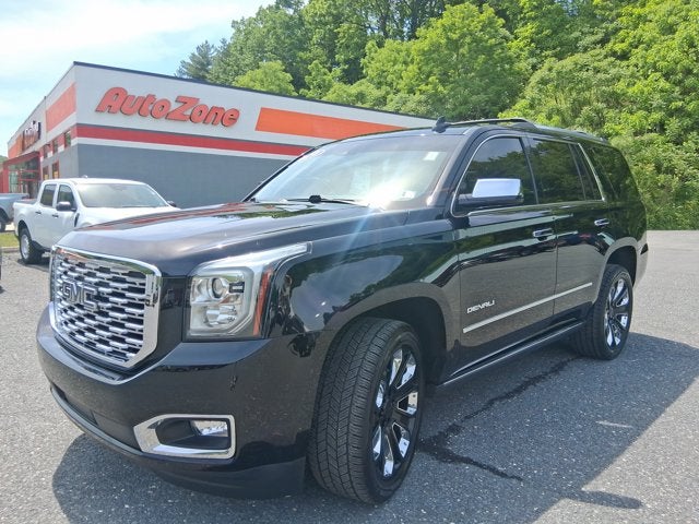 2019 GMC Yukon Denali